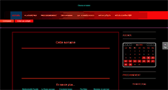 Desktop Screenshot of cinemahublot.com